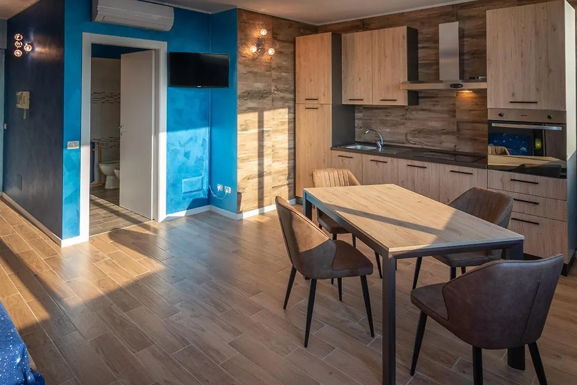Appartamento Crystal Tower M&M Treviolo Italia